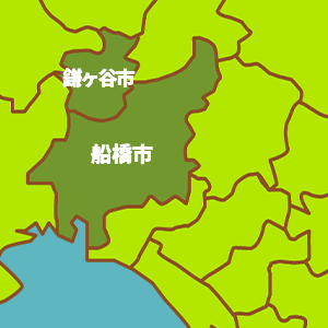 エリア地図